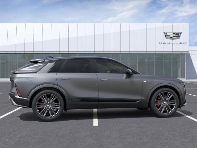 New 2026 Cadillac Lyriq V AWD/4WD image 5