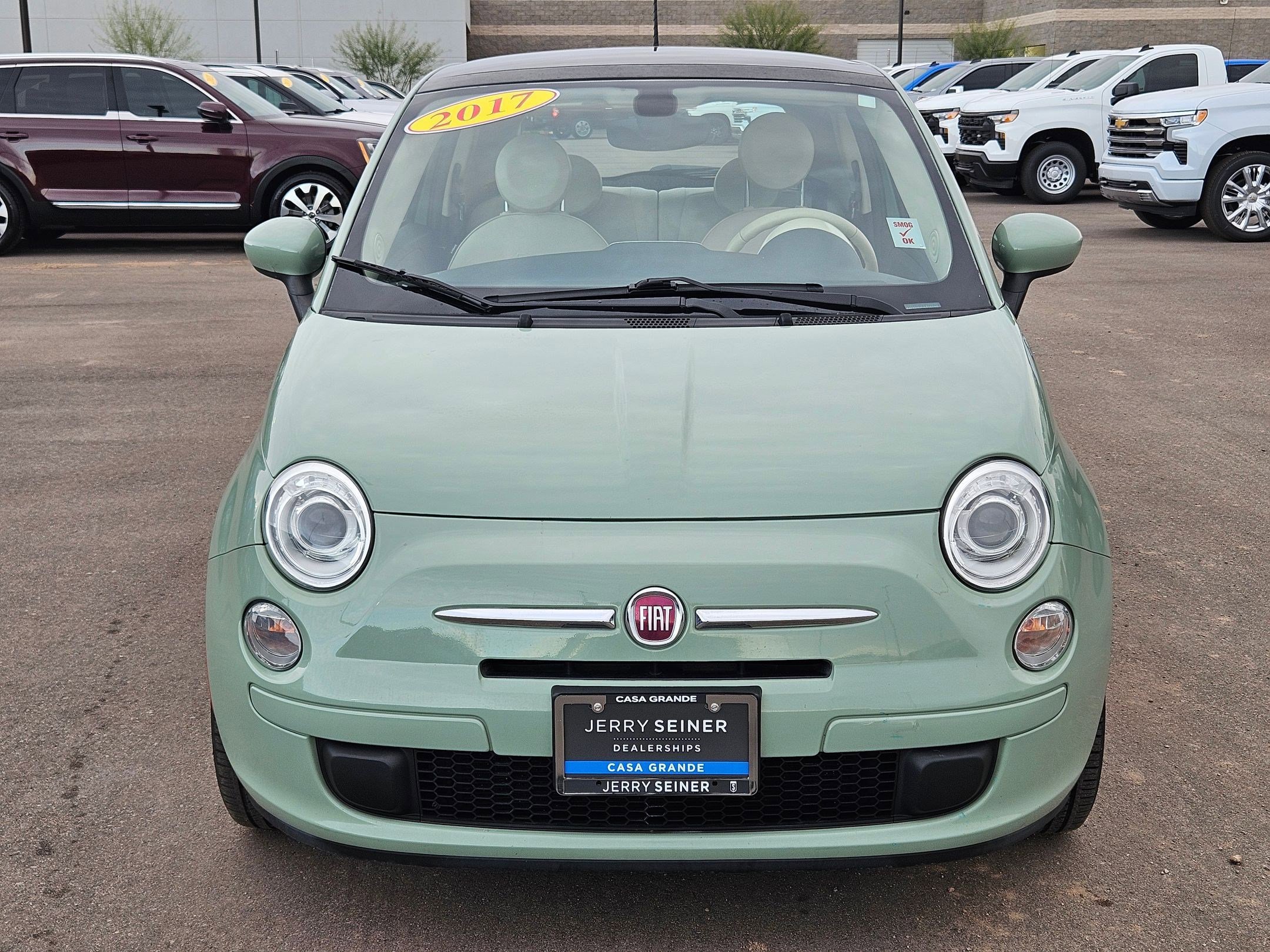 Used 2017 FIAT 500 Pop image 8
