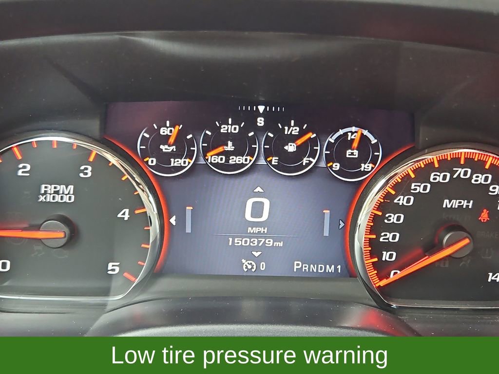 Used 2016 GMC Sierra 2500 Denali w/ Duramax Plus Package image 13