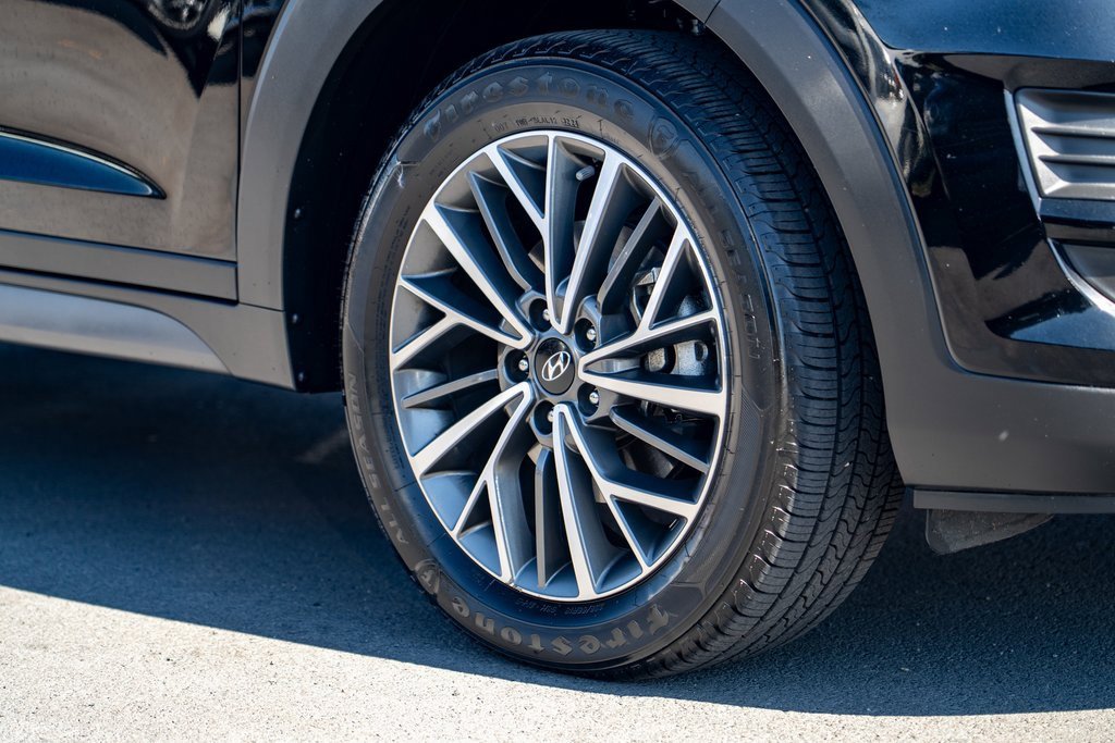 Used 2019 Hyundai Tucson SEL w/ Cargo Package image 8