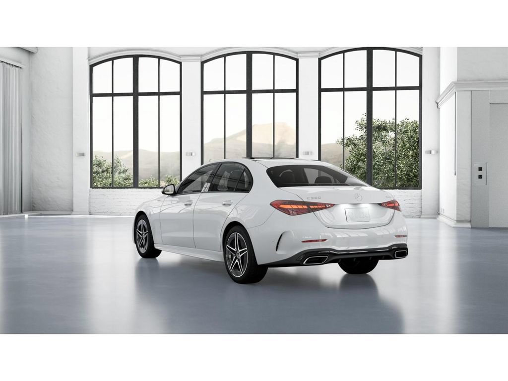 New 2026 Mercedes-Benz C 300 4MATIC Sedan image 28