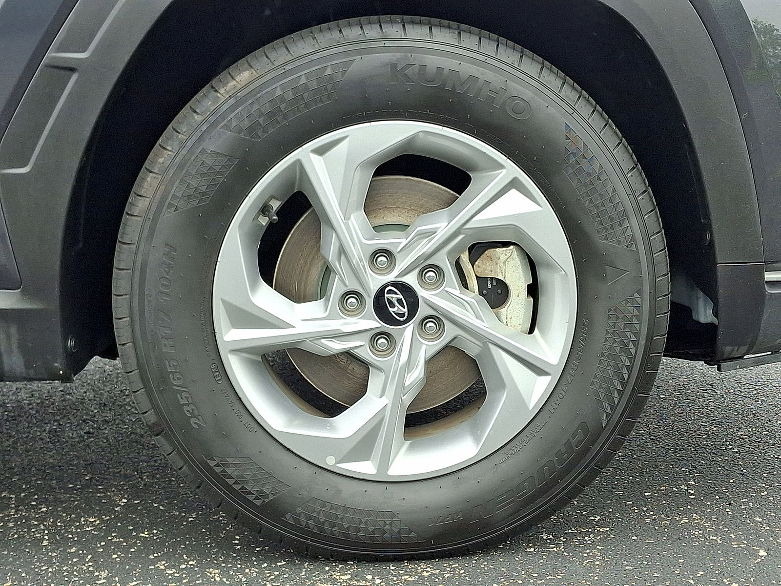 Used 2024 Hyundai Tucson SEL FWD image 27