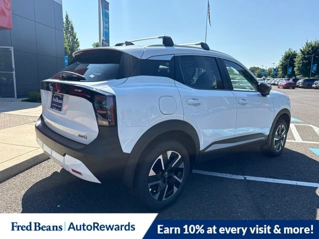 New 2026 Nissan Kicks SV w/ Cold Weather Package AWD/4WD image 12