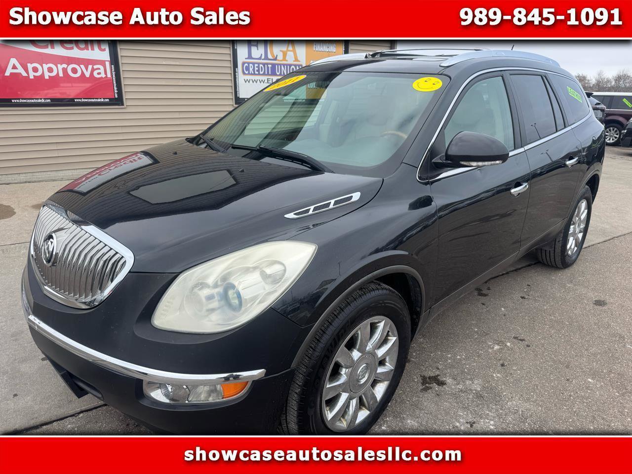Used 2011 Buick Enclave CXL image 1