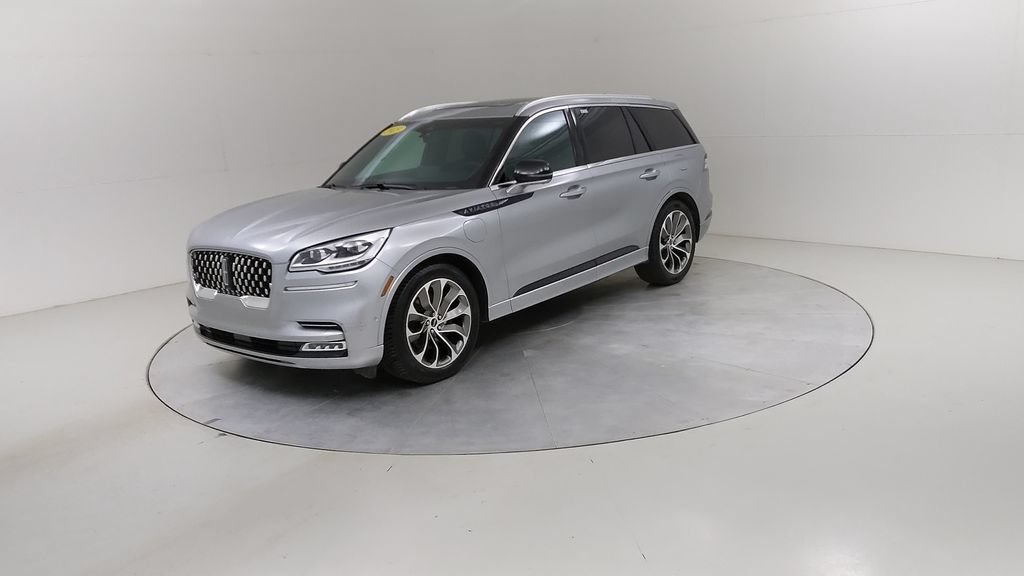 Used 2023 Lincoln Aviator Grand Touring w/ Equipment Group 301A AWD/4WD image 22
