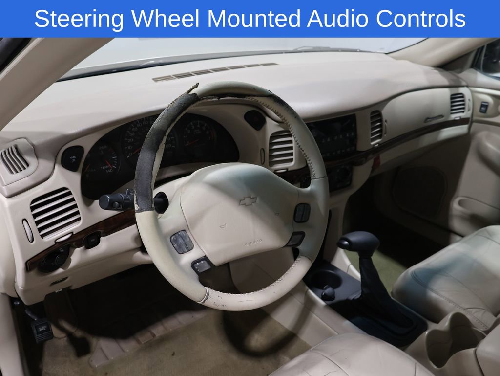 Used 2005 Chevrolet Impala LS w/ Preferred Equipment Group image 18