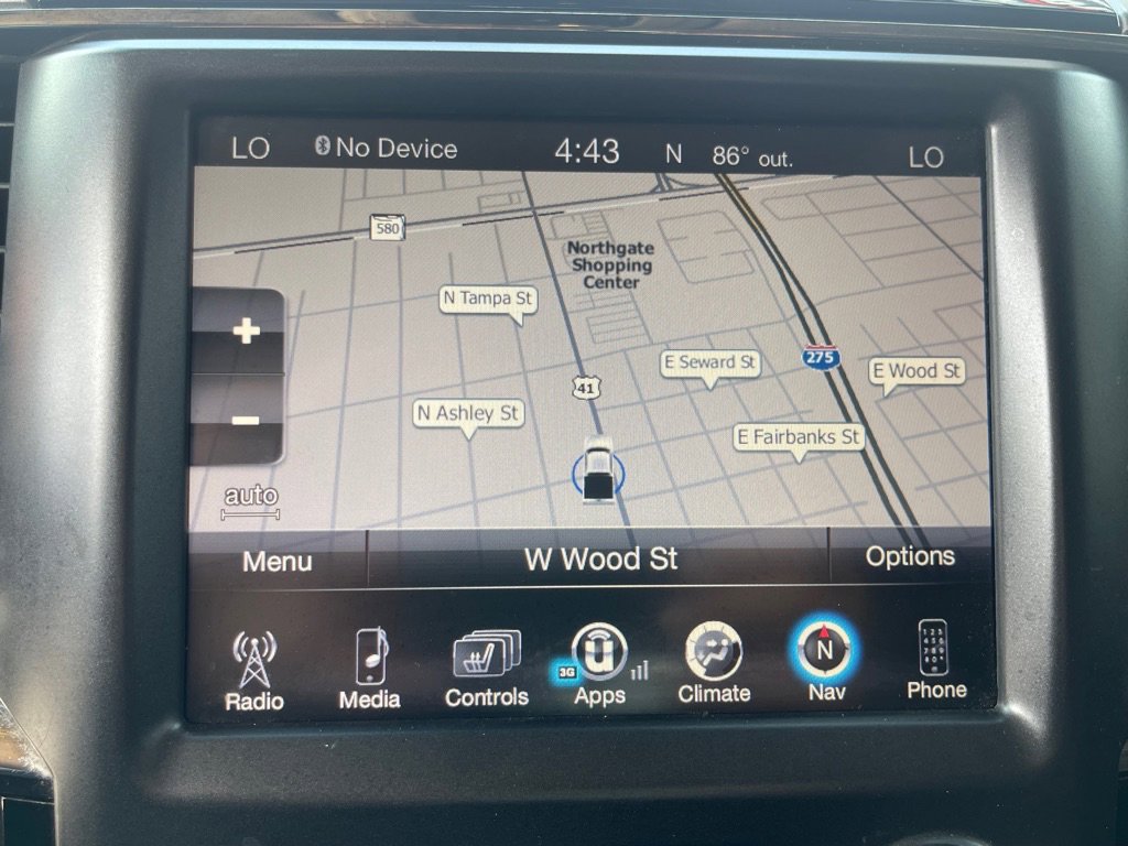 Used 2016 RAM 1500 Sport w/ Torred Sport Package image 14