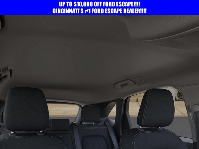 New 2026 Ford Escape Active AWD/4WD image 22