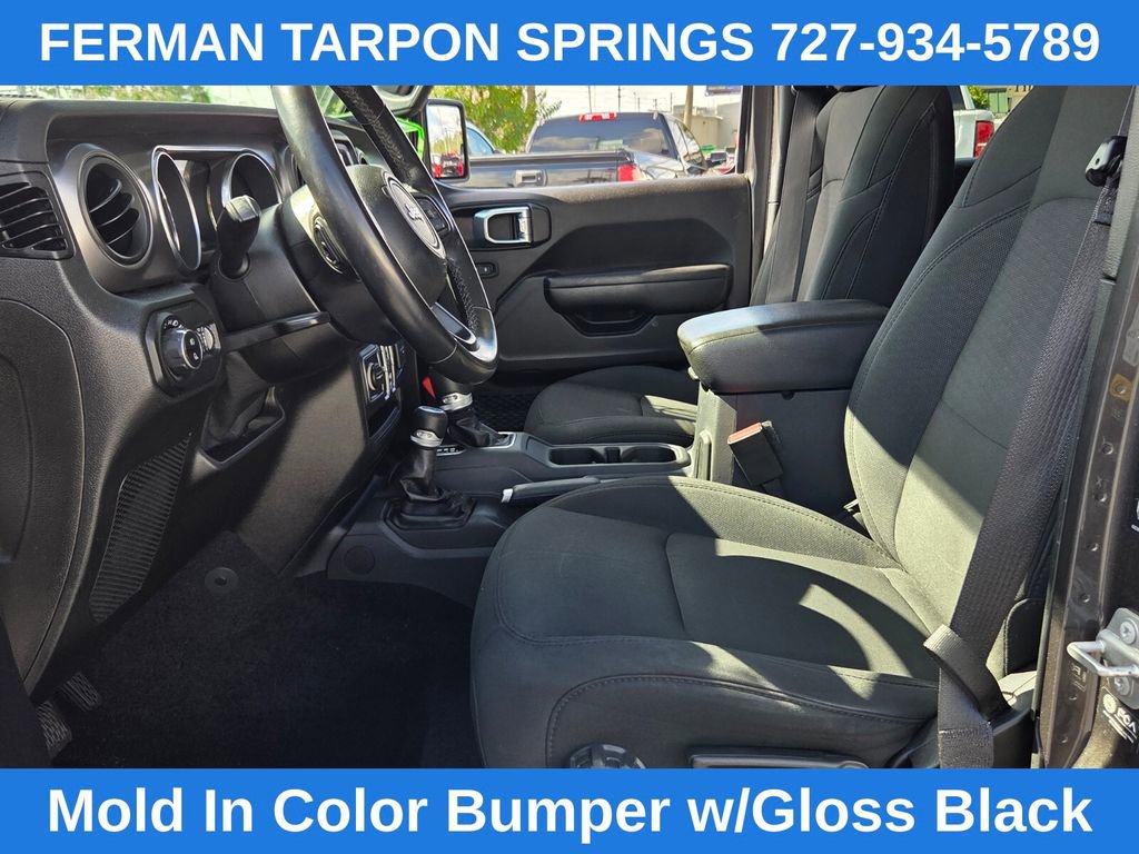 Used 2021 Jeep Gladiator Sport AWD/4WD image 18