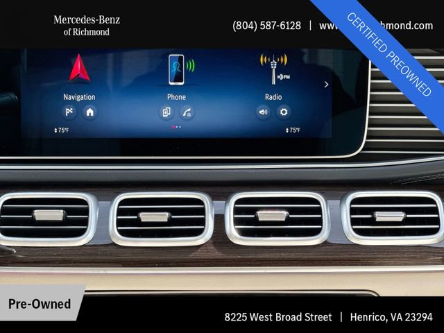 Used 2026 Mercedes-Benz GLE 350 4MATIC image 18