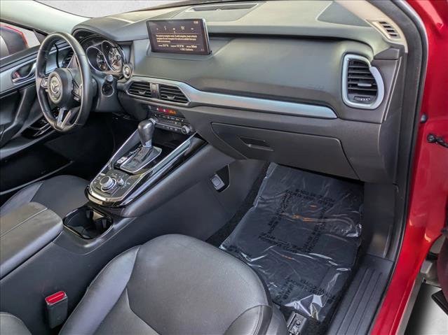 Used 2023 MAZDA CX-9 Touring image 19