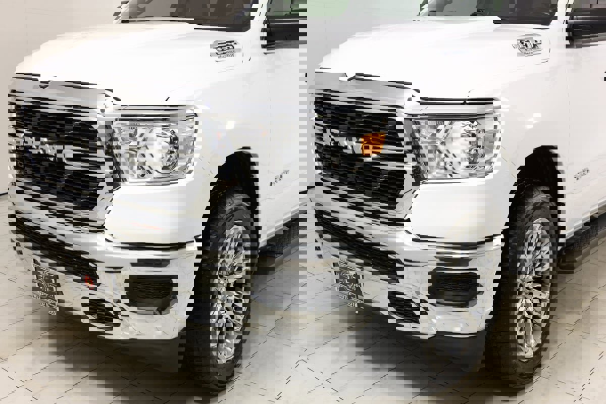 Used 2024 RAM 1500 Lone Star w/ Trailer Tow Group image 43