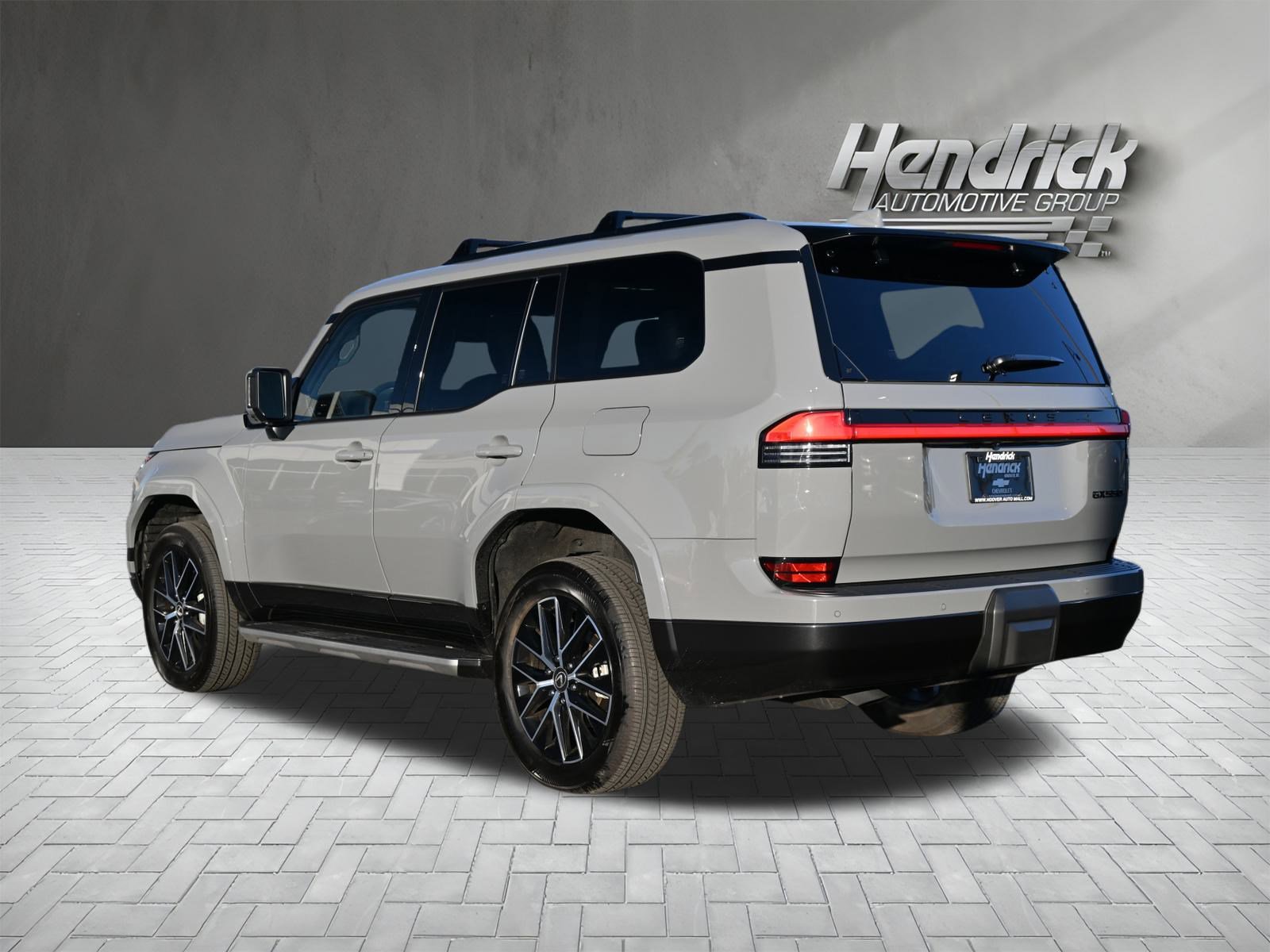 Used 2024 Lexus GX 550 image 9