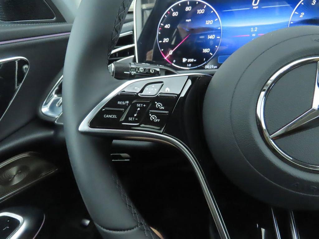 New 2025 Mercedes-Benz E 450 4MATIC All-Terrain Wagon image 12