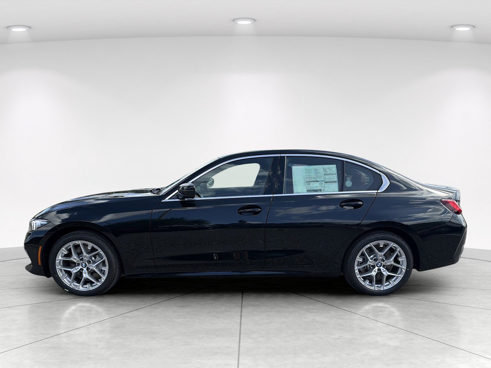New 2026 BMW 330i xDrive Sedan w/ Premium Package AWD/4WD image 7