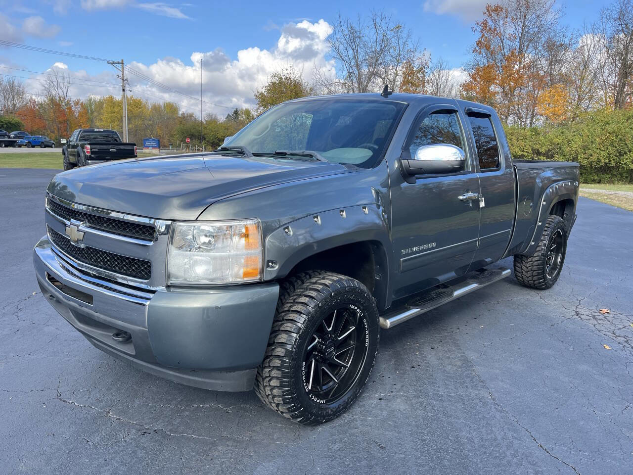 Used 2011 Chevrolet Silverado 1500 LS image 1