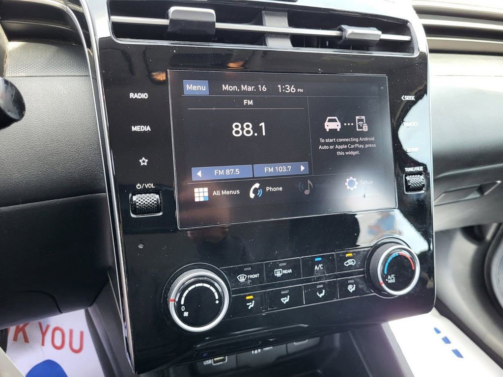 Used 2023 Hyundai Tucson SE FWD image 18
