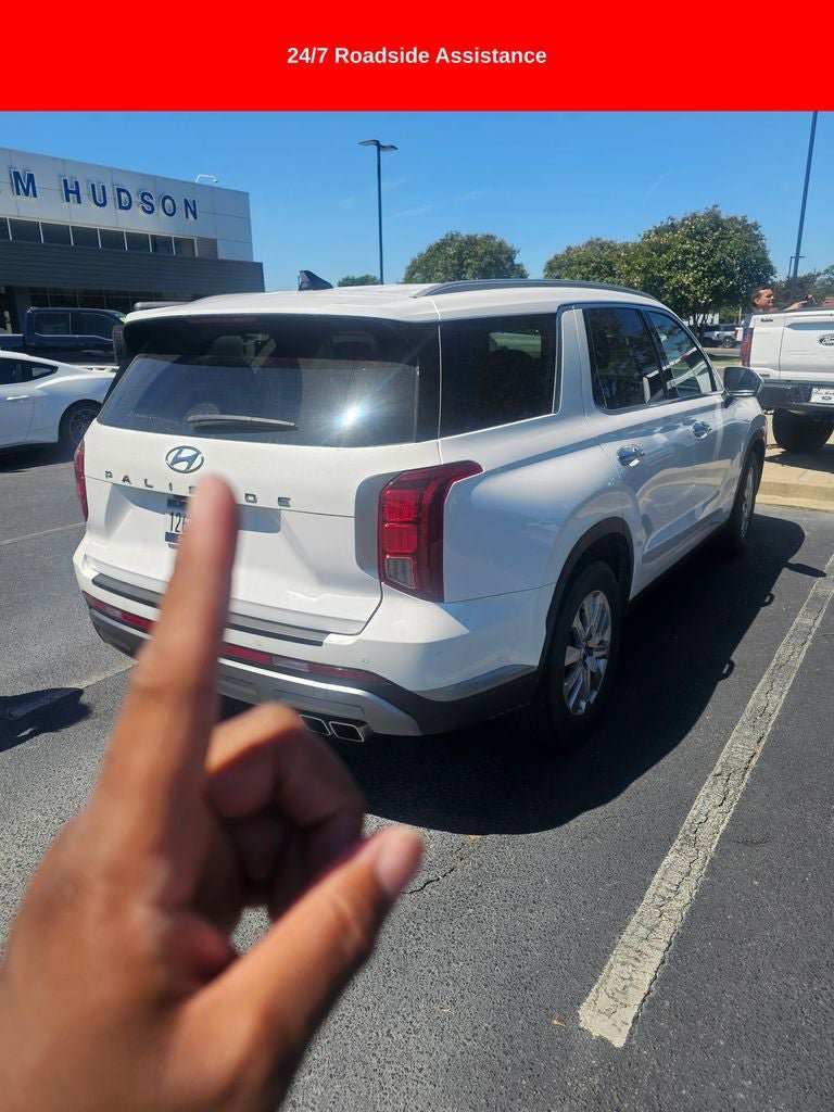 Used 2025 Hyundai Palisade SEL FWD image 5