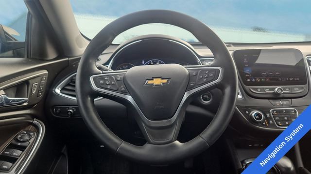 Used 2023 Chevrolet Malibu LT w/ Driver Confidence Package image 3