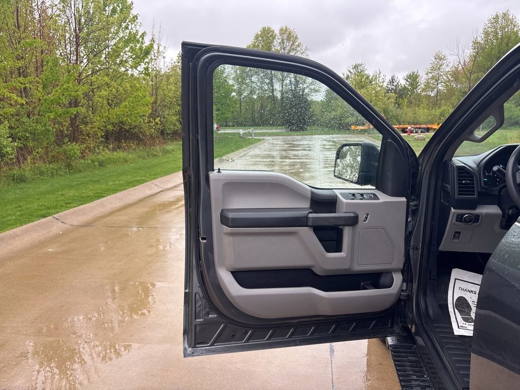 Used 2020 Ford F150 XL w/ Equipment Group 101A Mid AWD/4WD image 13