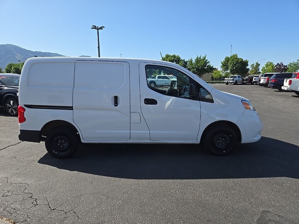 Used 2021 Nissan NV200 S w/ Back Door Glass Package FWD image 4