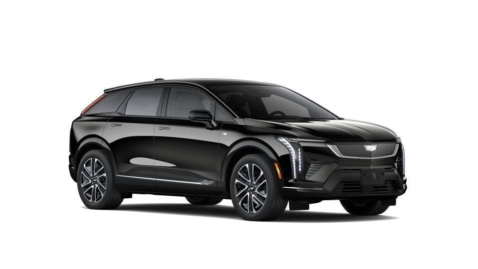 New 2027 Cadillac Optiq Sport AWD/4WD image 37