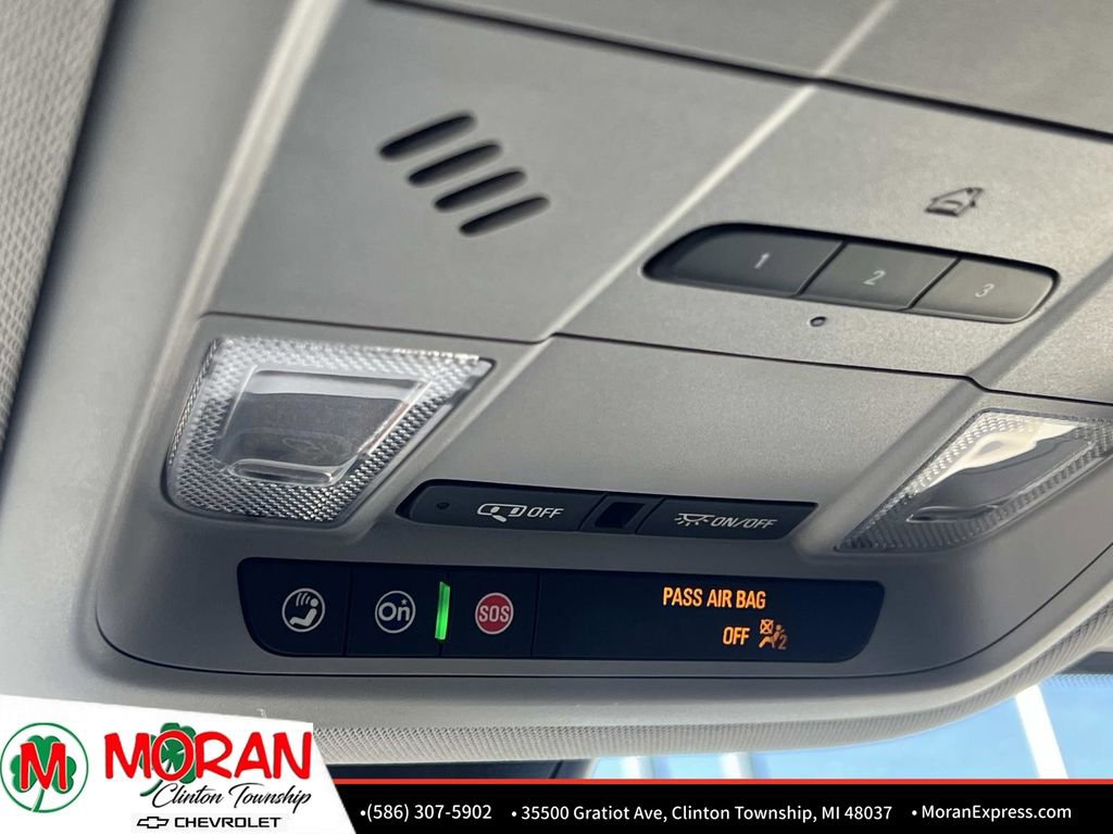 Certified 2023 GMC Acadia SLT w/ Elevation Edition image 29