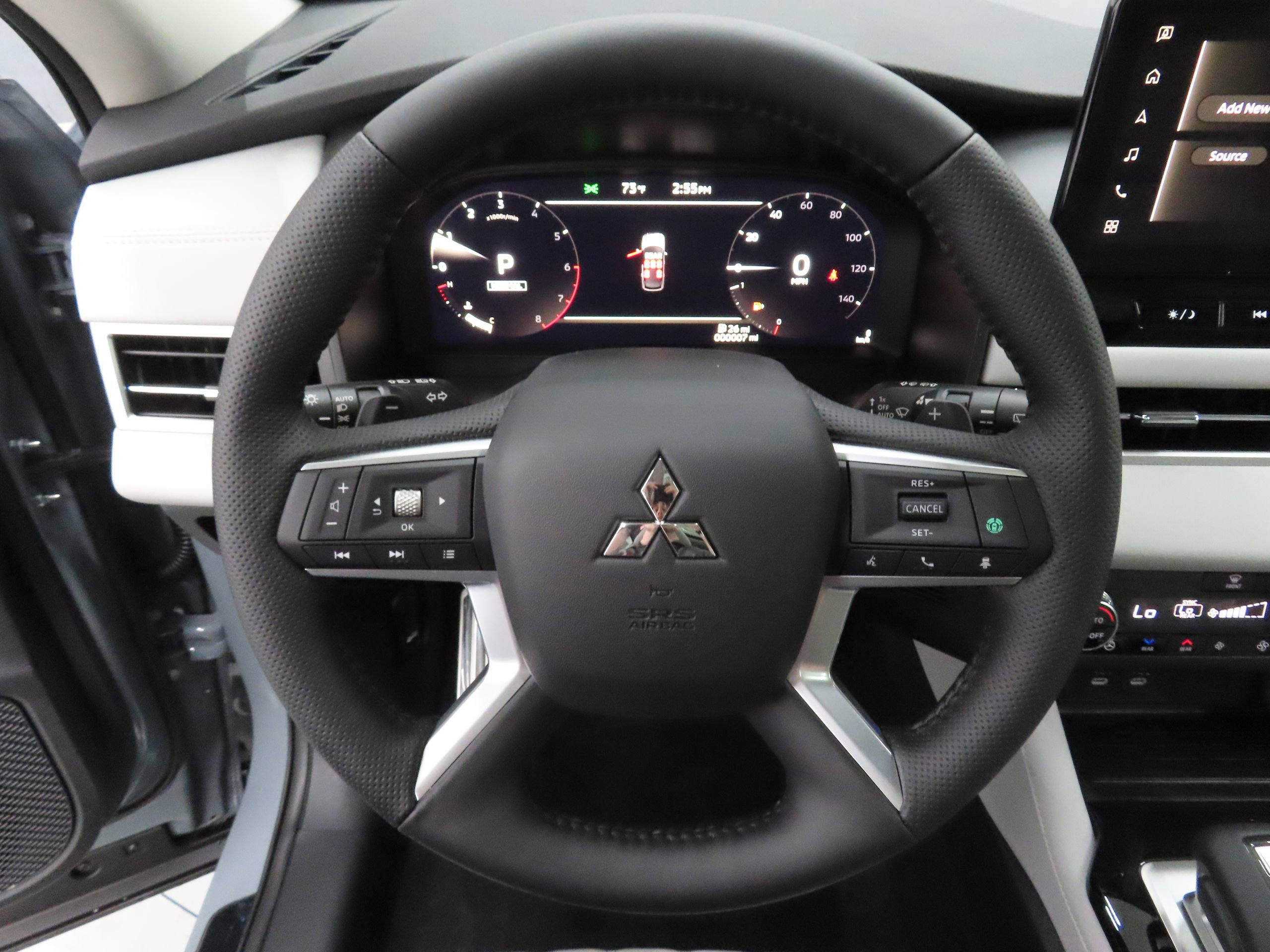 New 2026 Mitsubishi Outlander SEL image 13