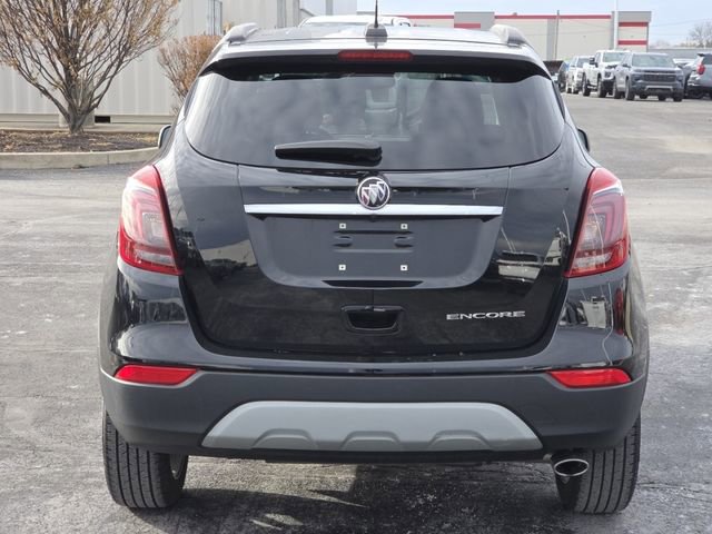 Certified 2021 Buick Encore Preferred w/ Safety Package image 17