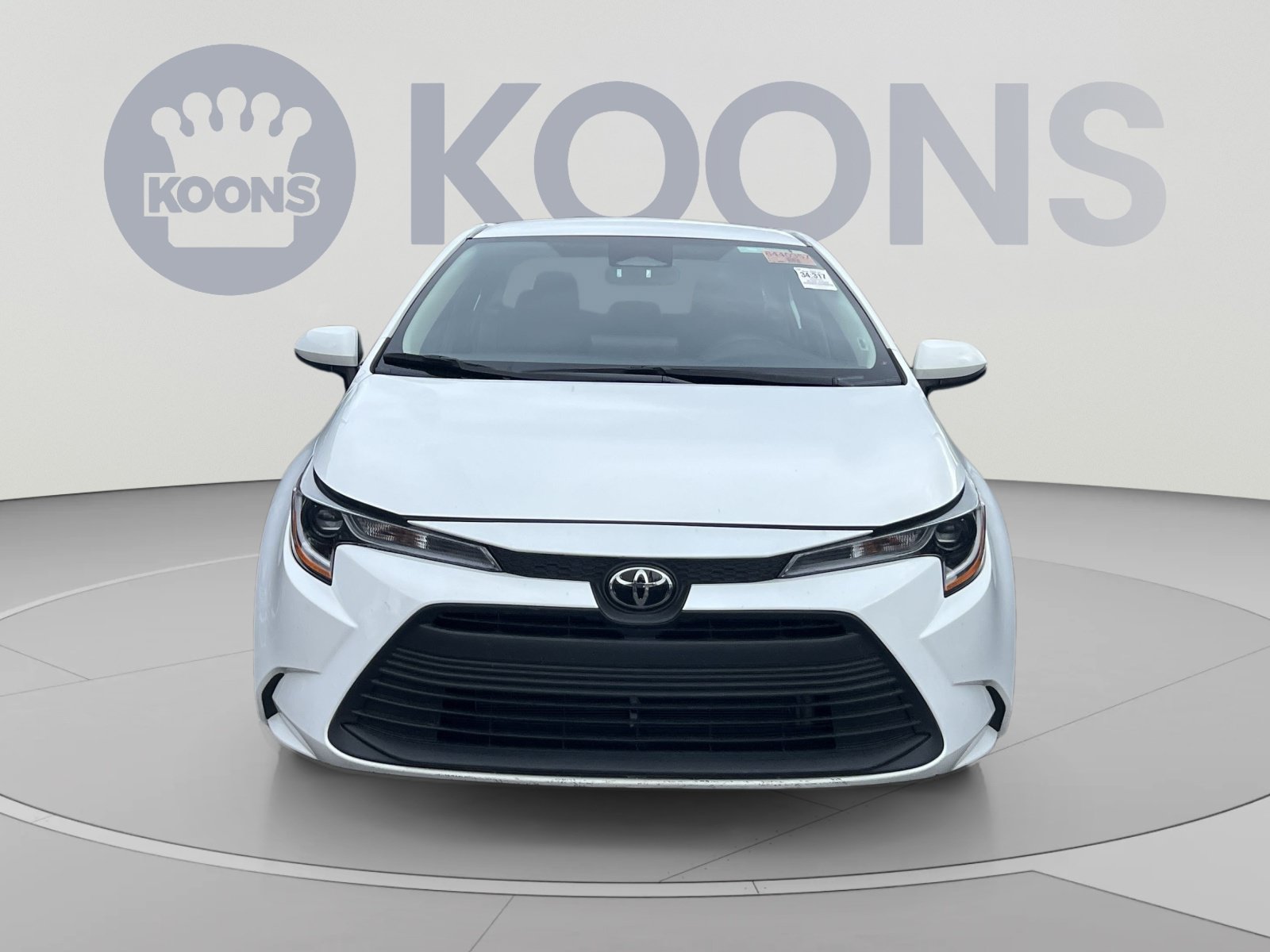 Used 2025 Toyota Corolla LE FWD image 8