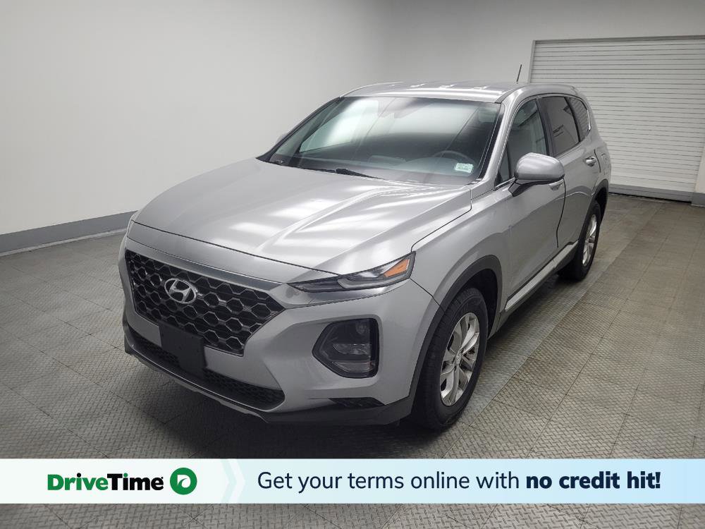 Used 2020 Hyundai Santa Fe SE w/ Cargo Package AWD/4WD image 1