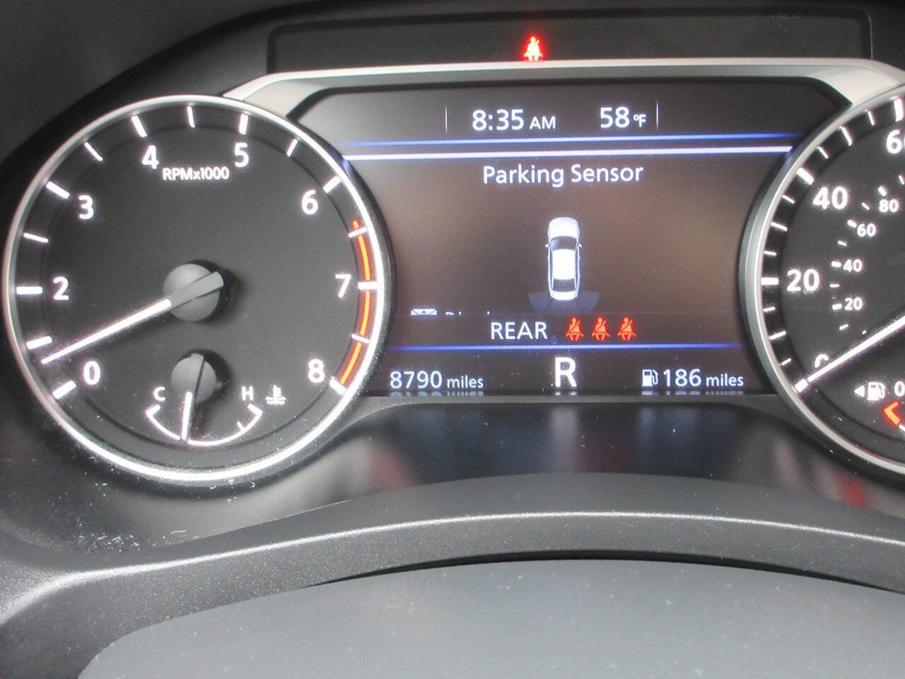 Used 2023 Nissan Altima 2.5 SV FWD image 28