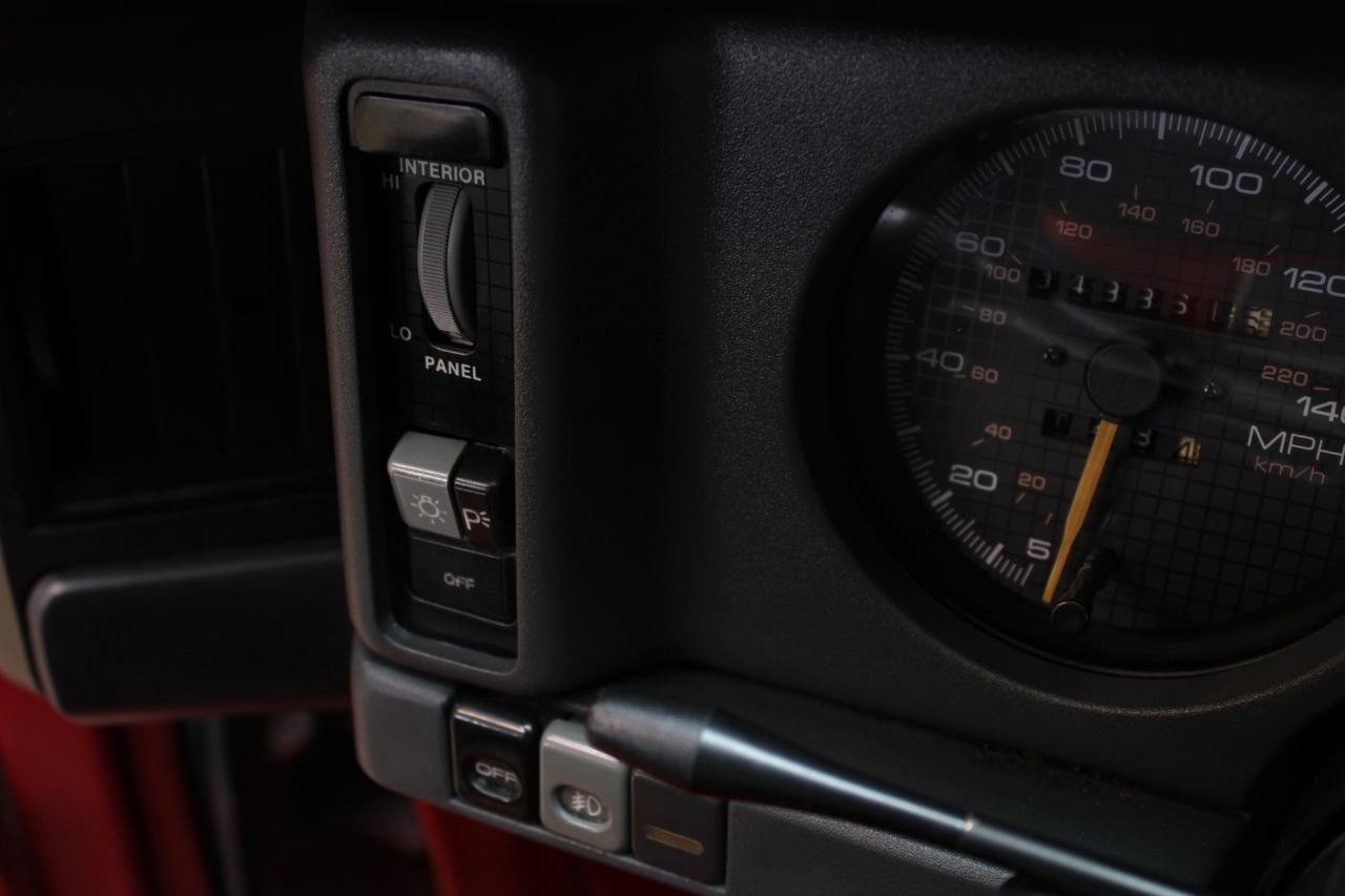 Used 1987 Pontiac Firebird Trans Am RWD image 25