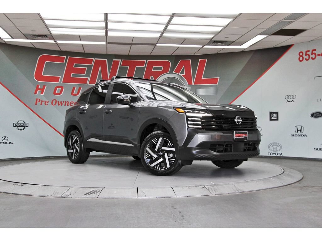 Used 2026 Nissan Kicks SV w/ SV Premium Package FWD image 1