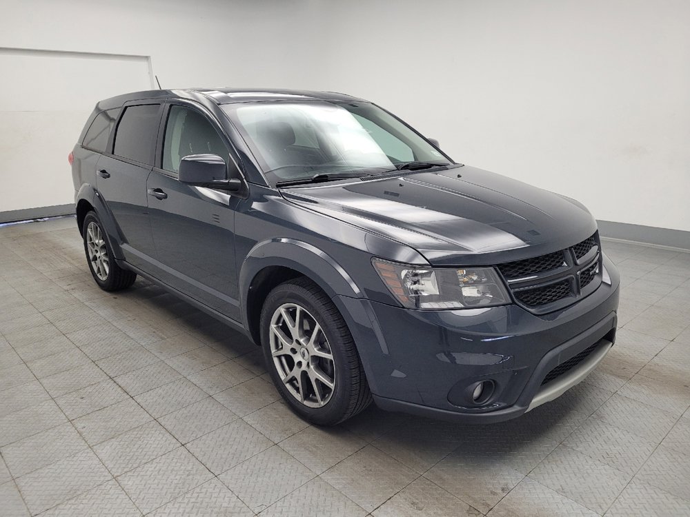 Used 2018 Dodge Journey GT w/ Driver Convenience Group FWD image 13