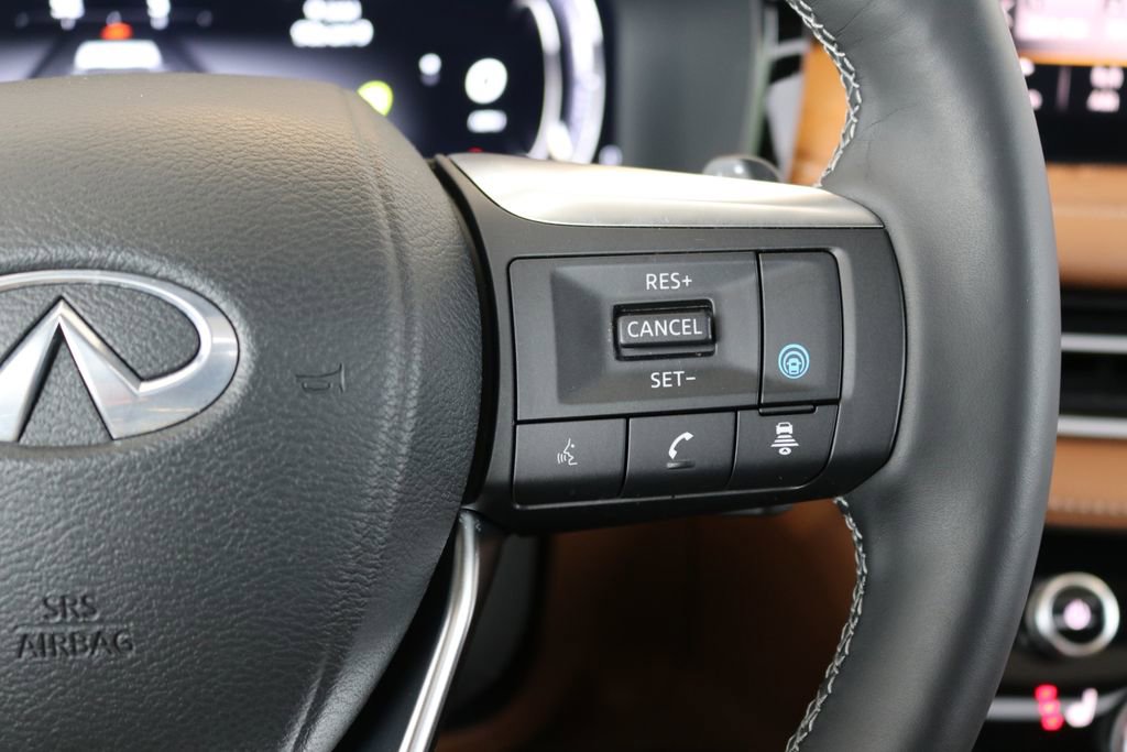 Certified 2024 INFINITI QX60 Autograph w/ Cargo Package image 49