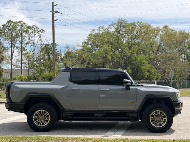 Used 2024 GMC Hummer EV 3X w/ Extreme Off-Road Package image 6