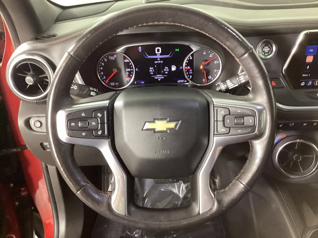 Used 2019 Chevrolet Blazer Premier w/ Sun and Wheels Package AWD/4WD image 21