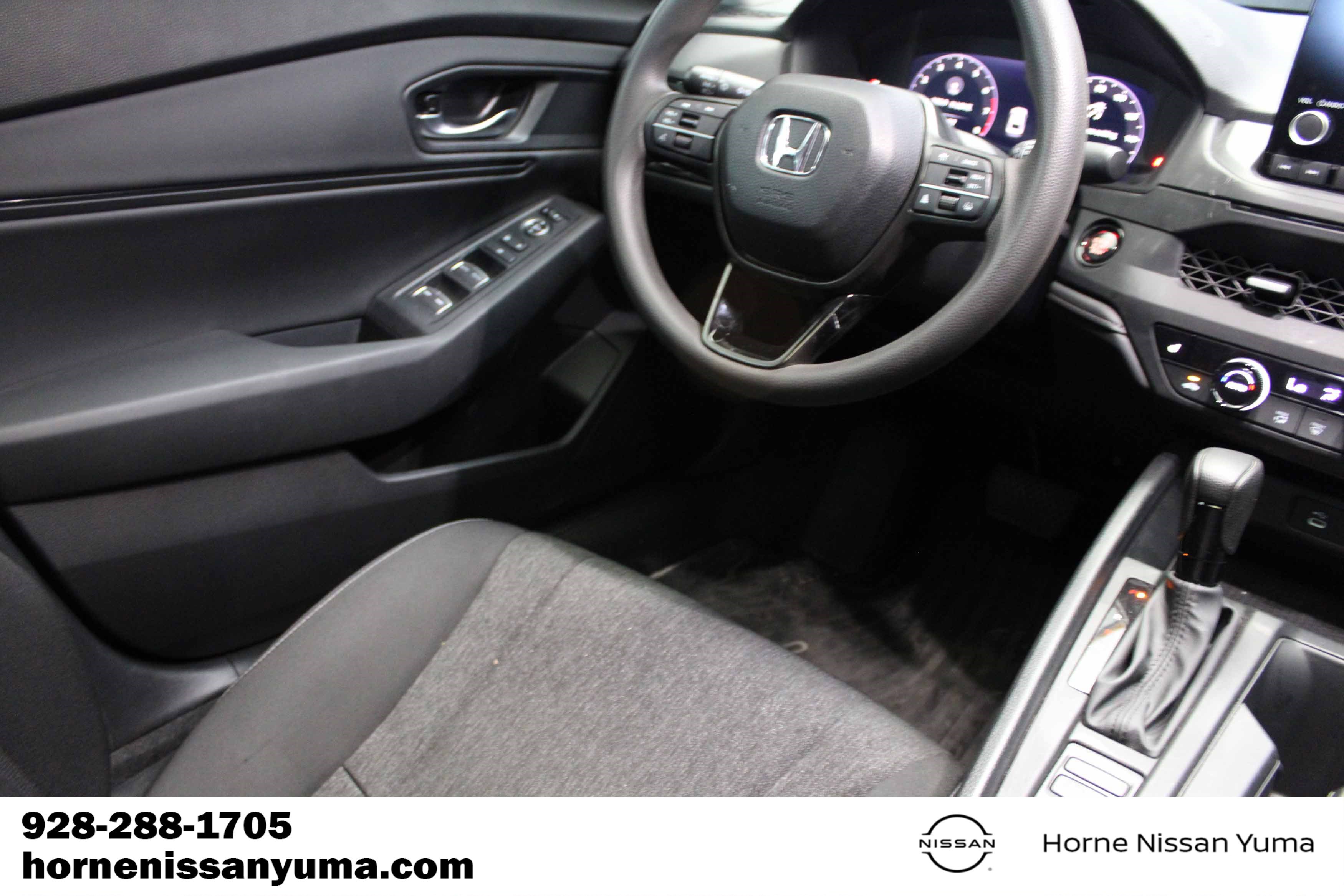 Used 2025 Honda Accord SE image 10