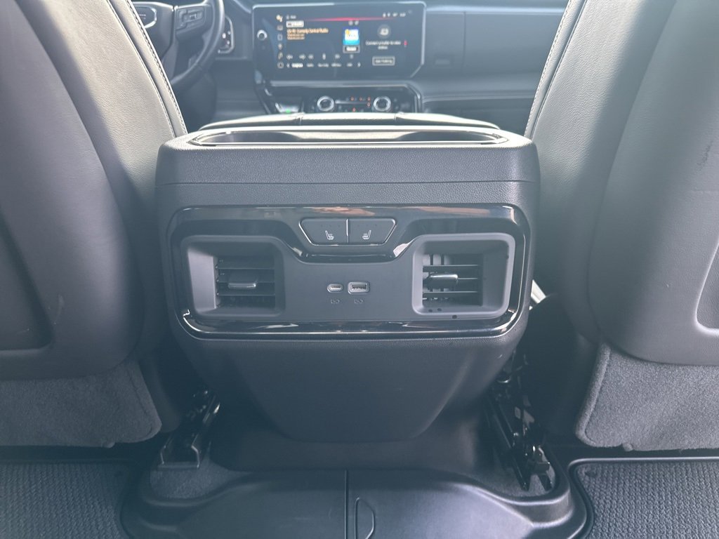 Certified 2024 GMC Sierra 1500 AT4X image 24
