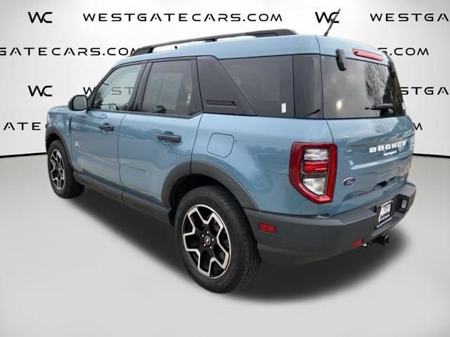 Used 2021 Ford Bronco Sport Big Bend AWD/4WD image 22