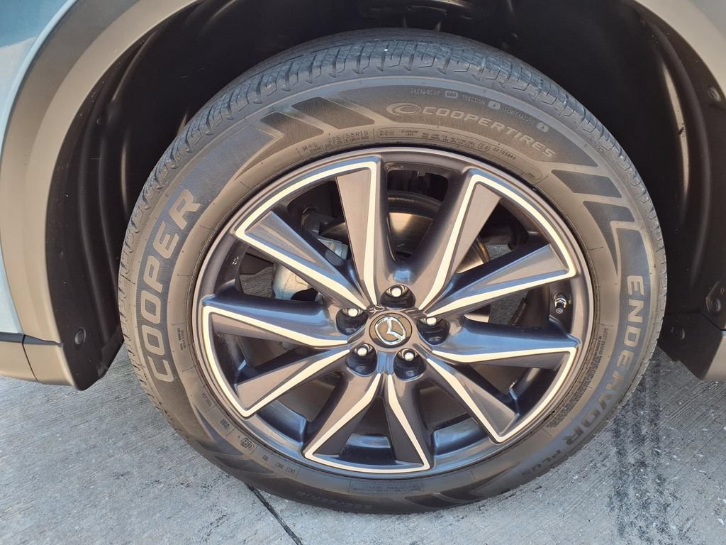 Used 2017 MAZDA CX-5 Grand Touring w/ Premium Package FWD image 9