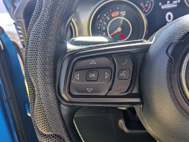Used 2021 Jeep Wrangler Sport AWD/4WD image 21