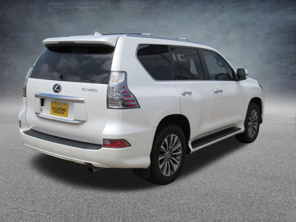Used 2023 Lexus GX 460 Luxury w/ Accessory Package AWD/4WD image 7