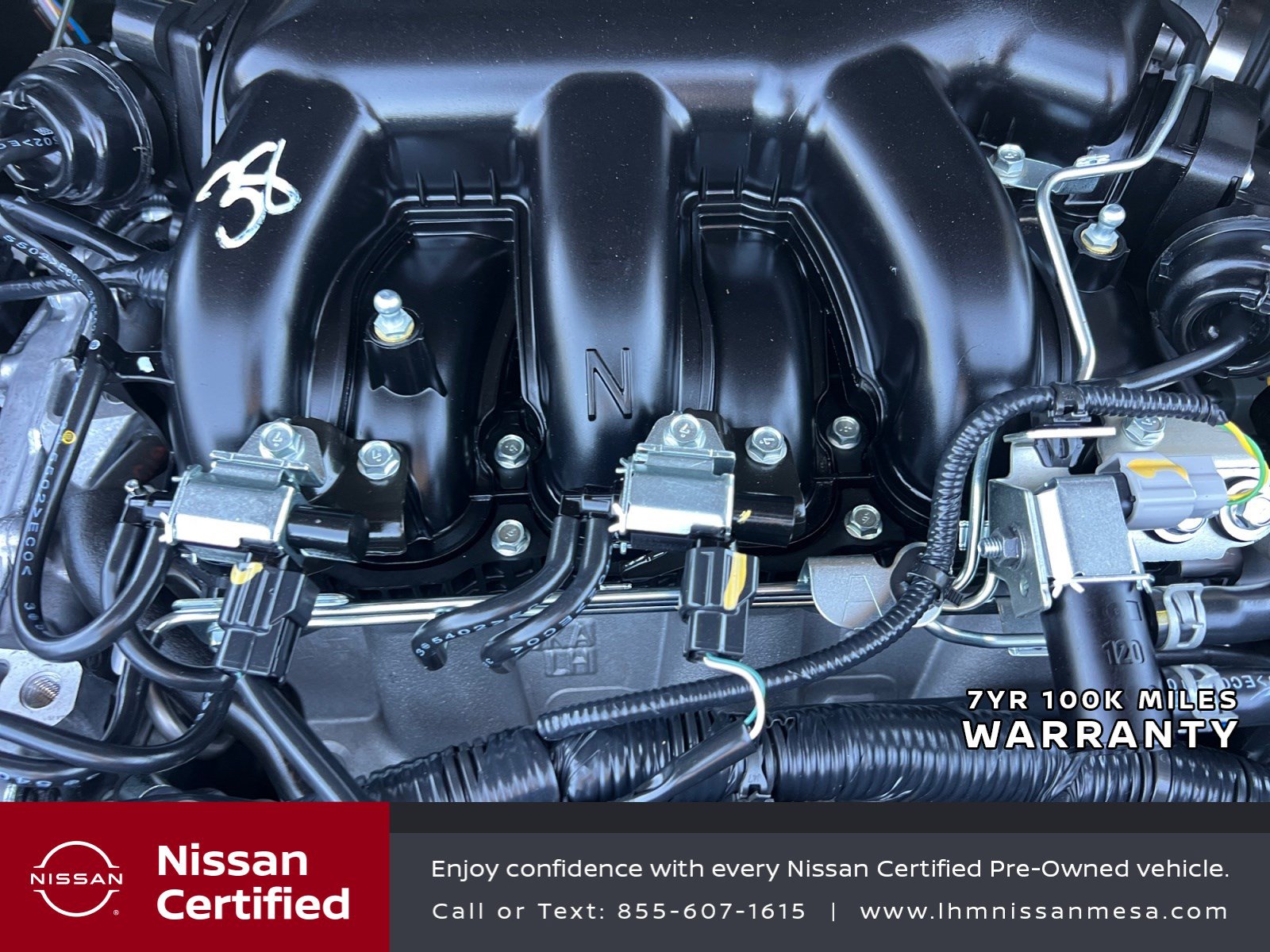 Certified 2025 Nissan Pathfinder Rock Creek AWD/4WD image 22