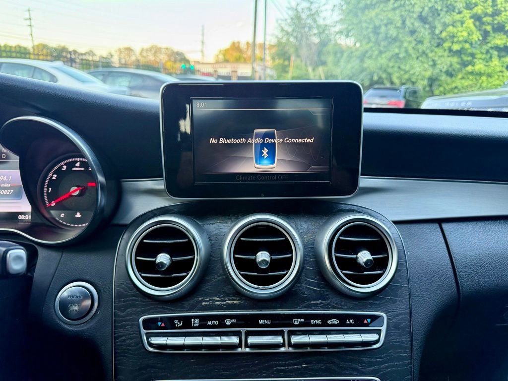 Used 2018 Mercedes-Benz C 300 Sedan image 22