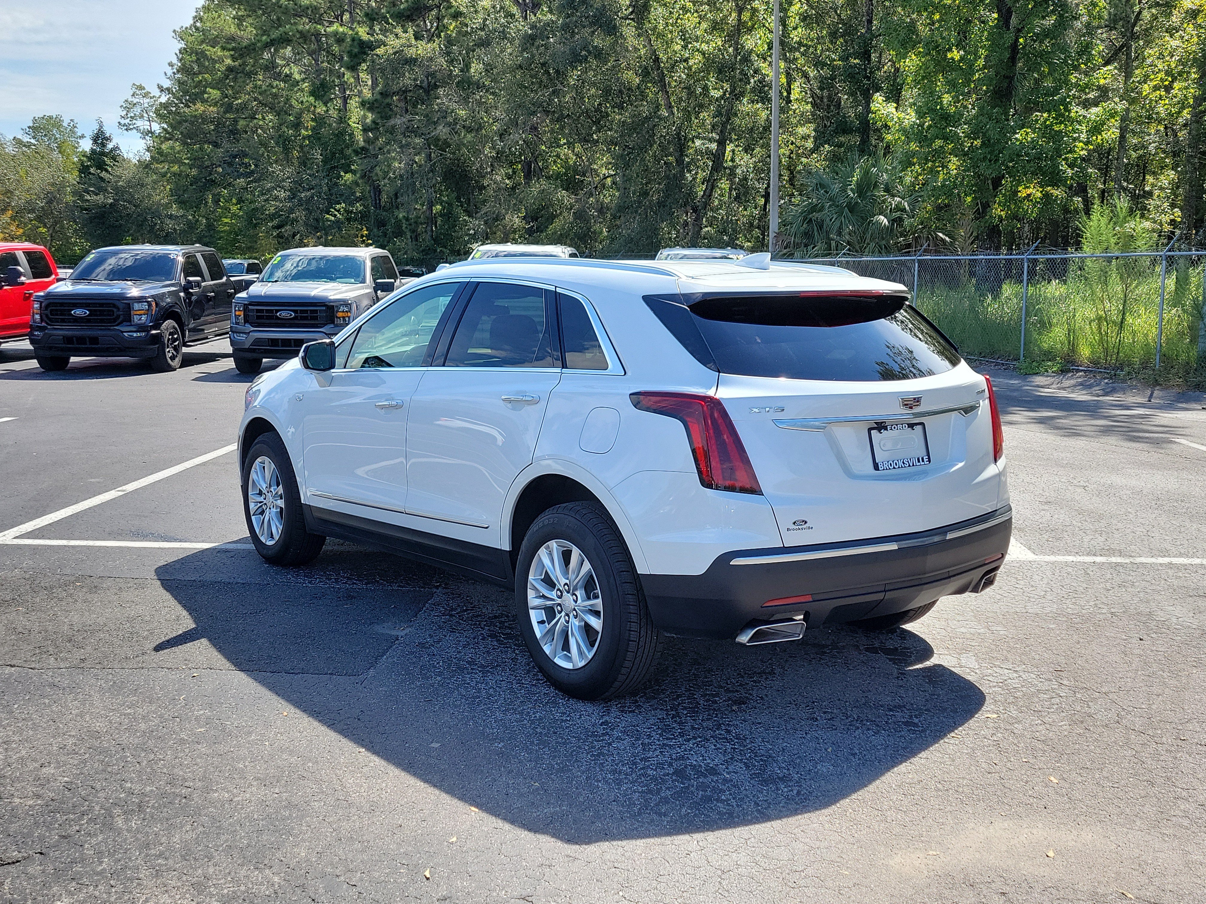 Used 2022 Cadillac XT5 Luxury FWD image 4