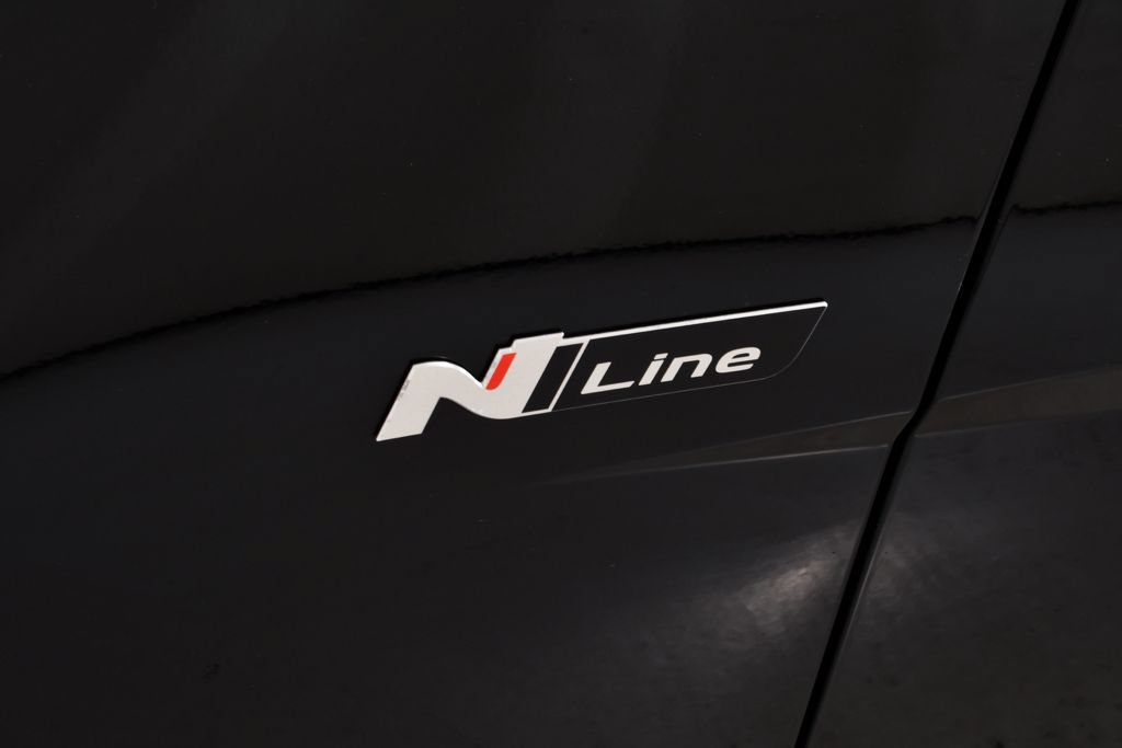 Used 2024 Hyundai Elantra N Line FWD image 22