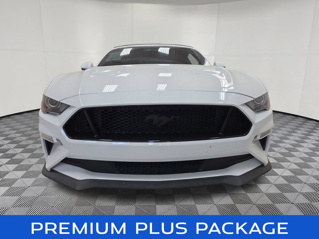 Used 2020 Ford Mustang GT Premium w/ GT Performance Package RWD image 5