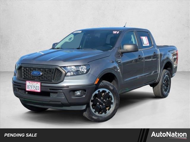 Used 2021 Ford Ranger XL w/ Equipment Group 101A High
